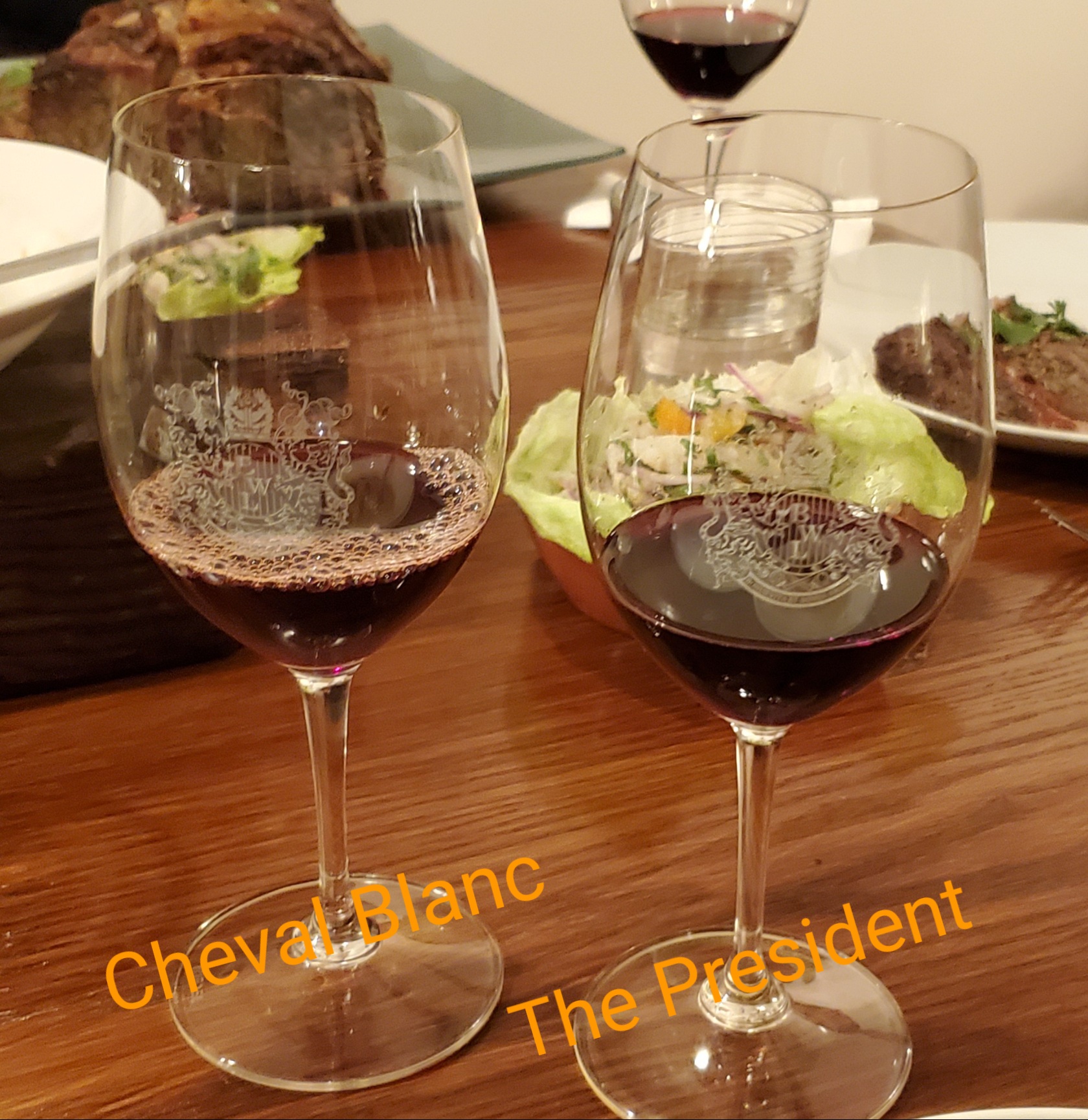 The President iconic wine by Blackwood Lane Winery 